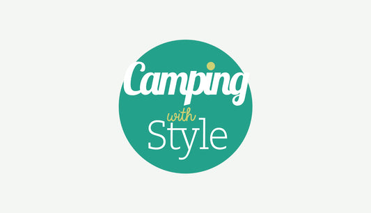 Article on the joys of comfortable camping.