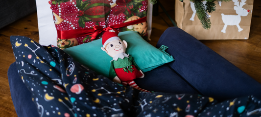 Top Tips for Getting the Kids to Sleep on Christmas Eve