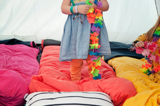 6 Small but Mighty Family Festivals in the UK