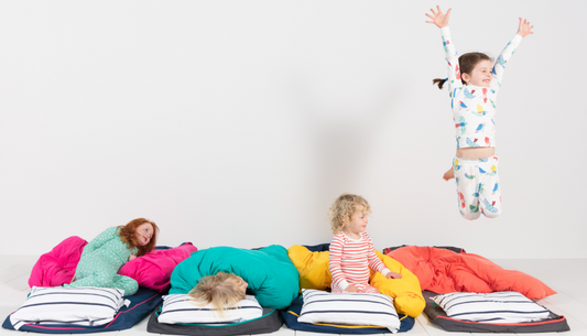 The Ultimate Easy Sleepover That Kids Will Love
