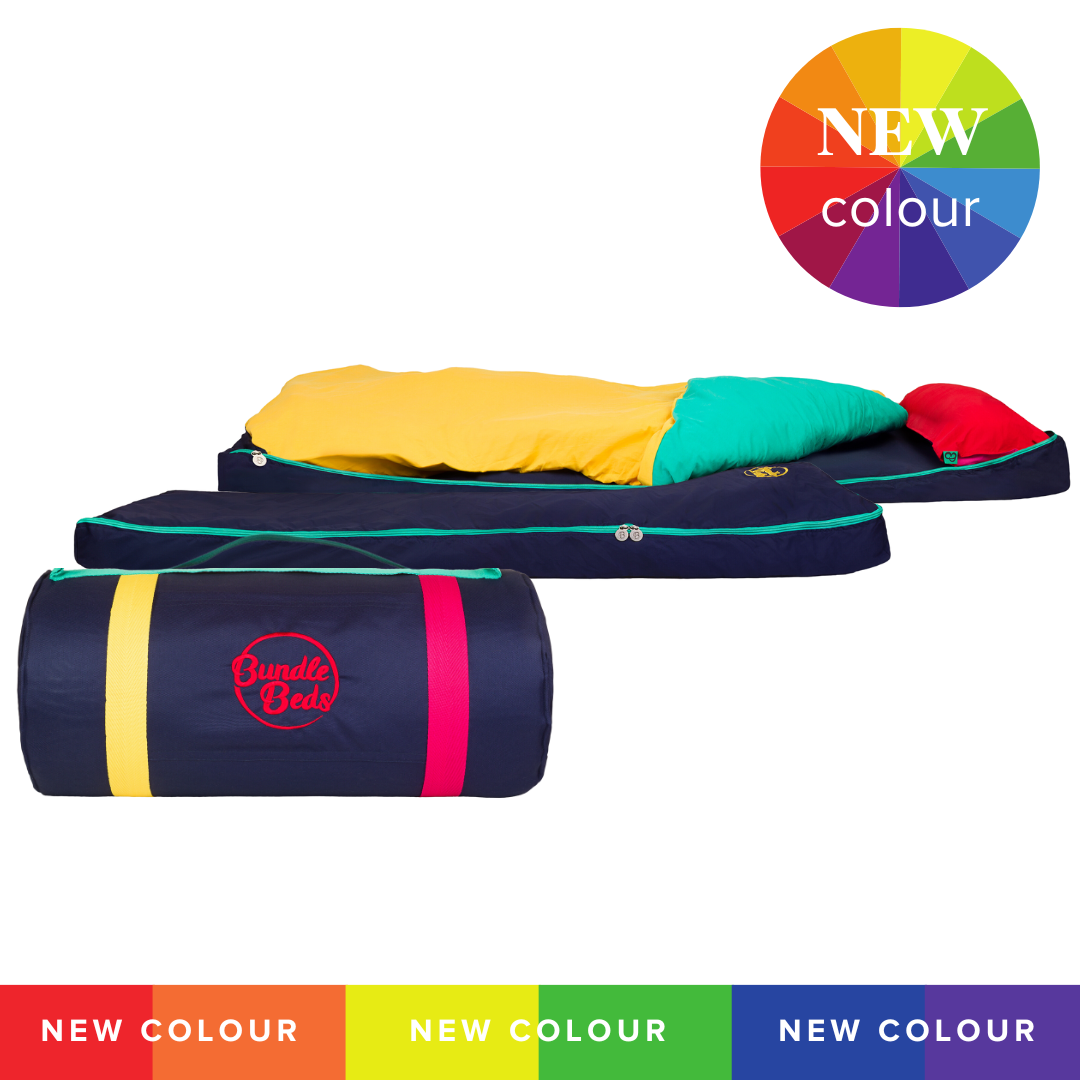 LIMITED EDITION Rainbow Navy (Classic or Boosted)