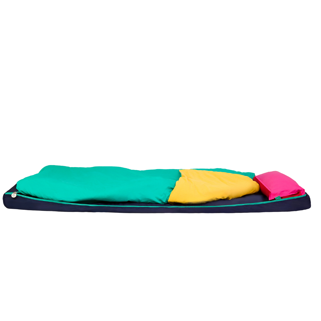 LIMITED EDITION Rainbow Navy (Classic or Boosted)