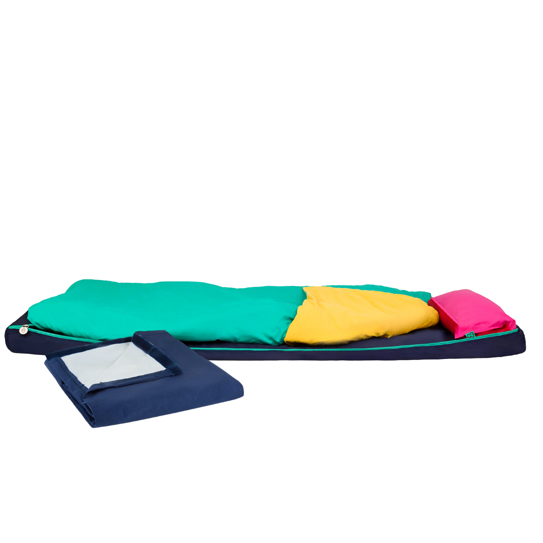 LIMITED EDITION Rainbow Navy (Classic or Boosted)