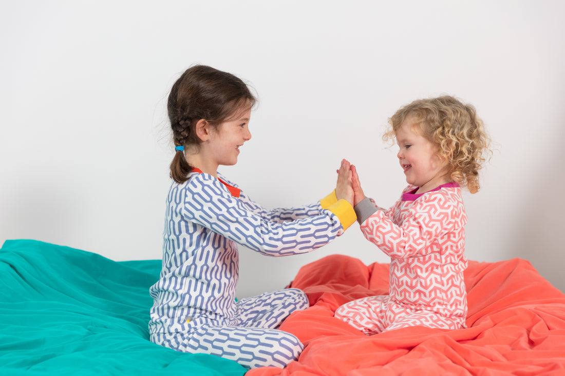 Bundle Beds Love ... goodies & gifts to make a kids' sleepover extra special!
