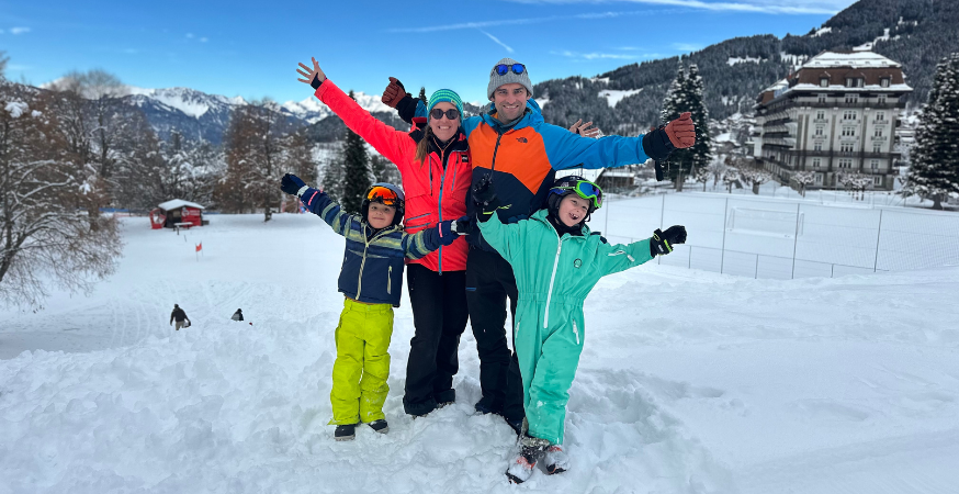 Navigating the Slopes on a Budget: Family-Friendly Skiing Tips