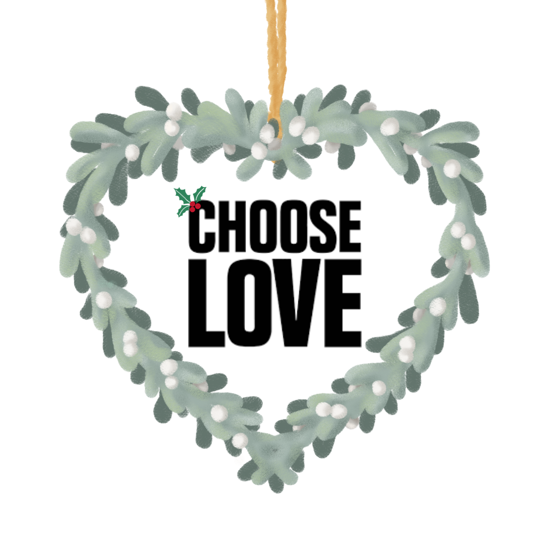 Choose Love This Christmas - The Big Christmas Raffle