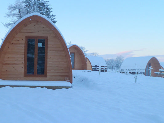 Bundle Beds Love: winter camping! Our top 5 UK campsites for winter