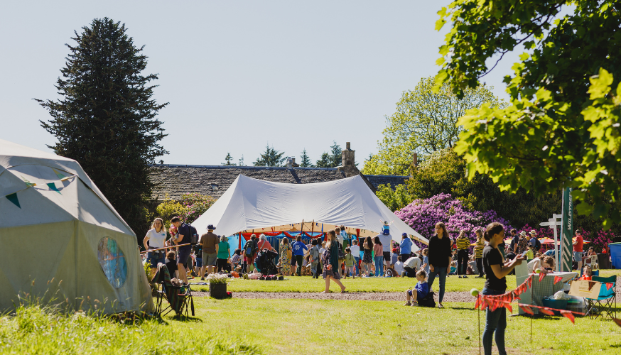 WILDHOOD A Holistic, Accessible Children’s Festival