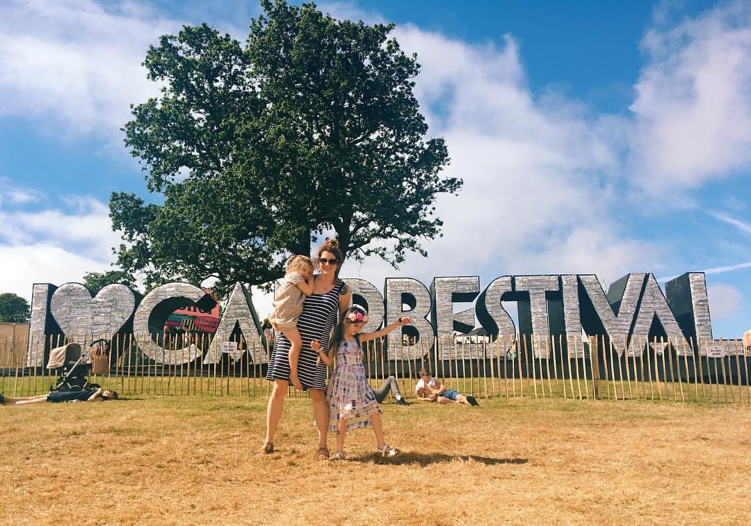 Camp Bestival for beginners...