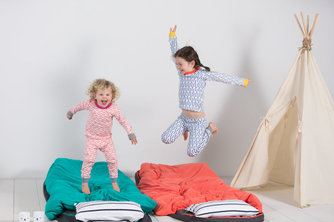 Bundle Beds Love: Christmas pyjamas for kids (that they'll want to wear year-round)