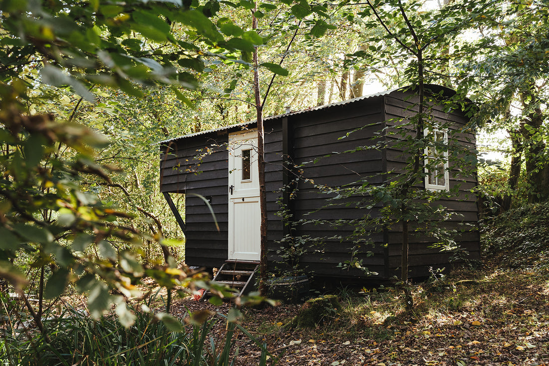UK Campsite - The Original Hut Company