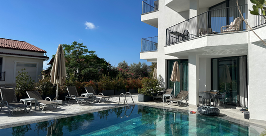 Hotel Review: Family-Friendly Comfort at Payava Hotel, Kalkan