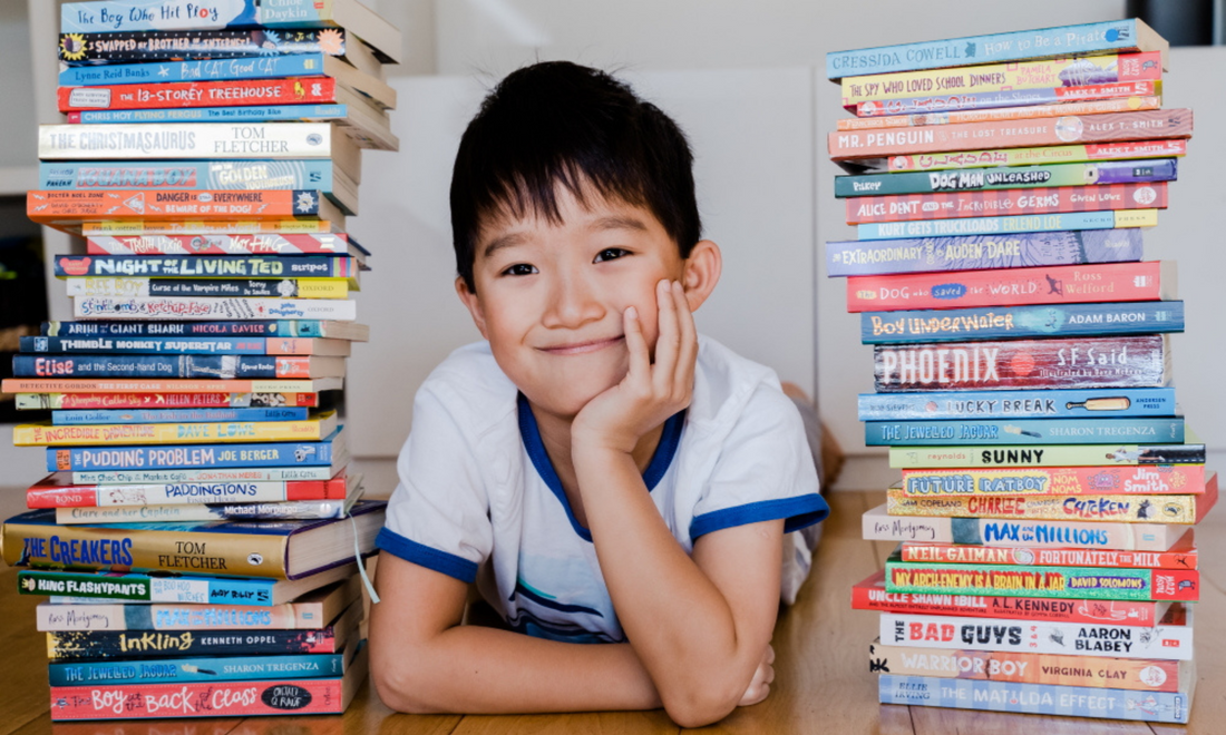 Have you got your holiday reading lined up yet?