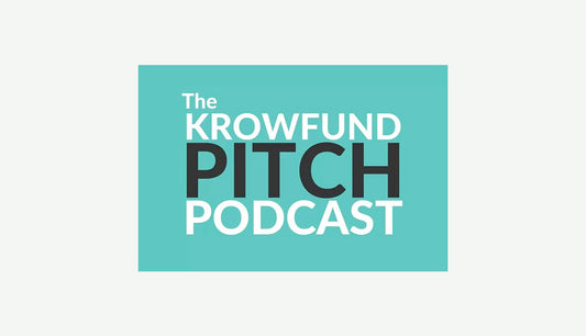 James and Lucy discussed all things Bundle on the Krowdfund Pitch Podcast.