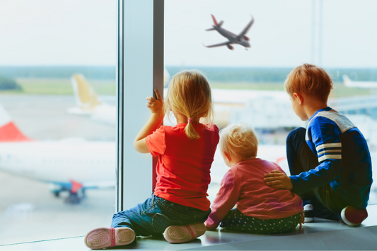Top Tips for Traveling Abroad with Kids: A Hassle-Free Adventure