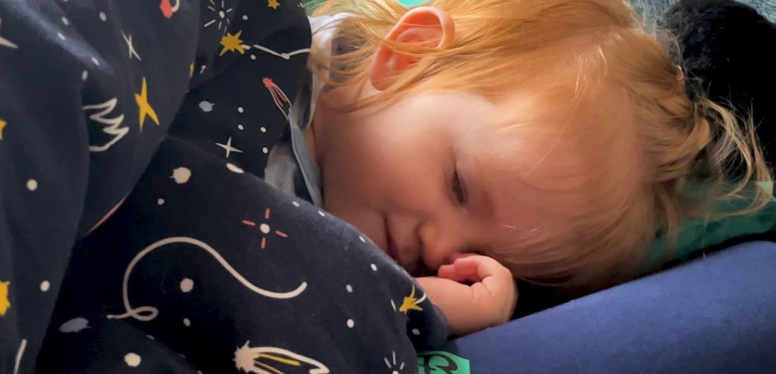Everyday Adventures need Extraordinary Sleep