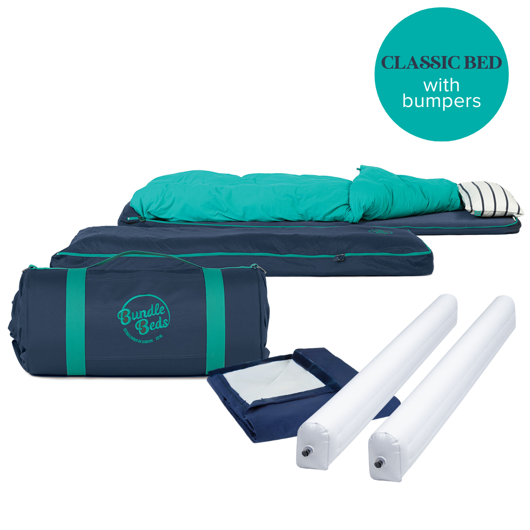 Classic Bundle Bed with Bumpers