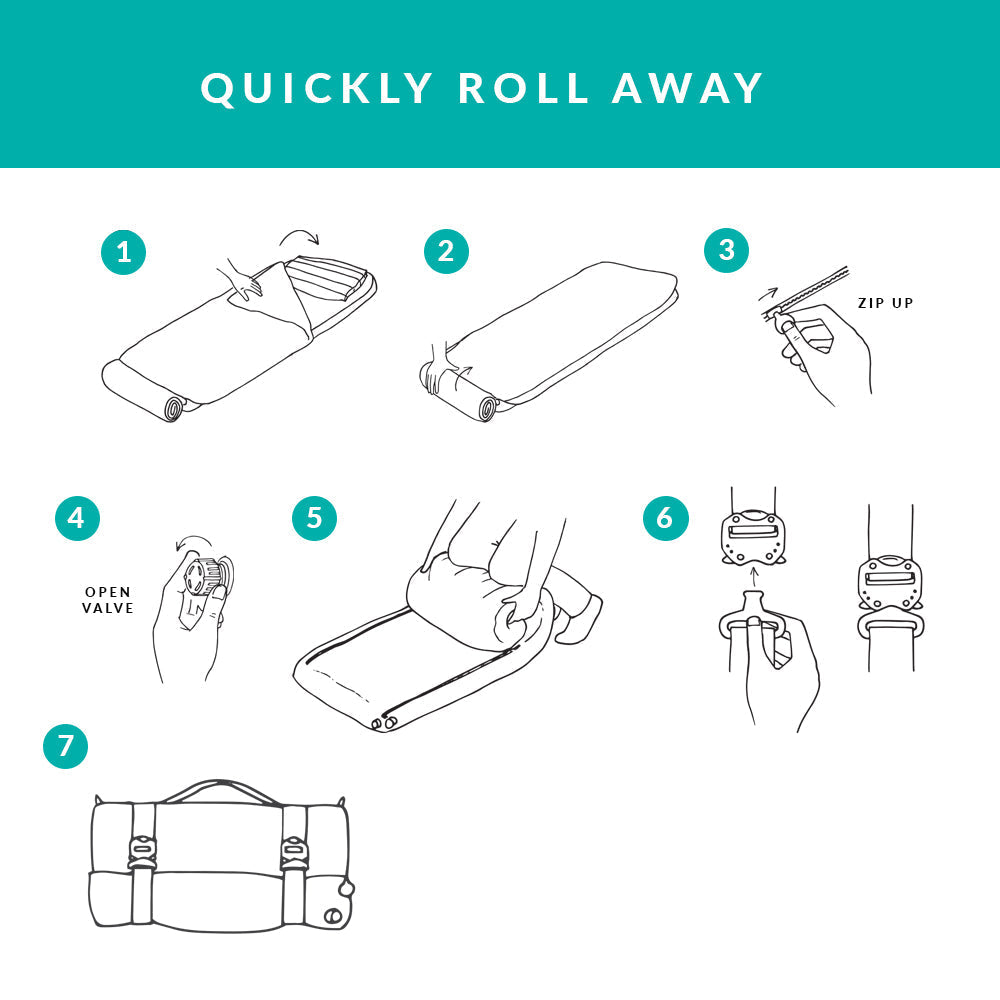 Boosted Bundle Bed