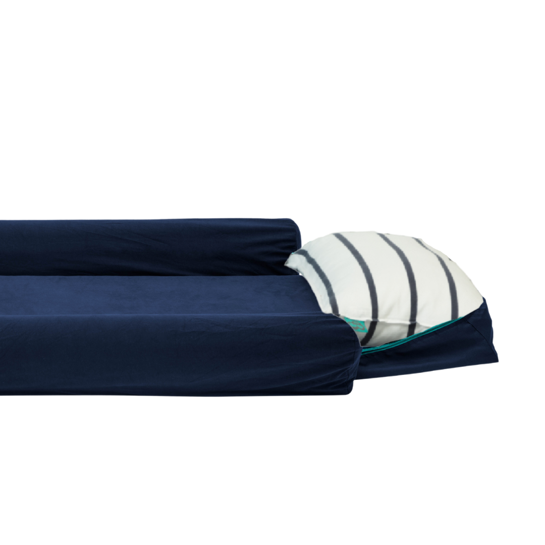 Classic Bundle Bed with Bumpers